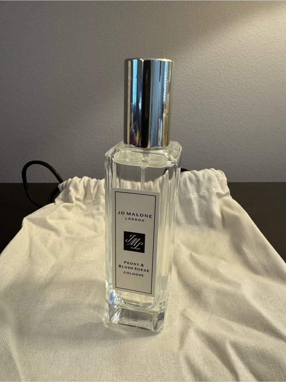Jo Malone London Peony & Blush Suede 30 ml 1 oz Full Size NEW